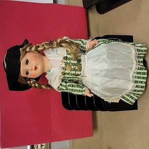 German Collector Doll